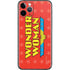 DC Comics Wonder Woman Logo iPhone 11 Pro Skin