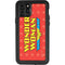 DC Comics Wonder Woman Logo iPhone 11 Pro Waterproof Case