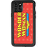 DC Comics Wonder Woman Logo iPhone 11 Pro Waterproof Case