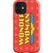 DC Comics Wonder Woman Logo iPhone 12 Impact Case