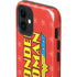 DC Comics Wonder Woman Logo iPhone 12 Impact Case