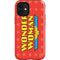 DC Comics Wonder Woman Logo iPhone 12 Mini Impact Case