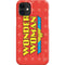 DC Comics Wonder Woman Logo iPhone 12 Mini Lite Case