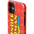 DC Comics Wonder Woman Logo iPhone 12 Mini Lite Case