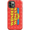 DC Comics Wonder Woman Logo iPhone 12 Pro Impact Case