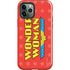 DC Comics Wonder Woman Logo iPhone 12 Pro Impact Case