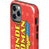 DC Comics Wonder Woman Logo iPhone 12 Pro Impact Case