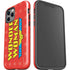 DC Comics Wonder Woman Logo iPhone 12 Pro Impact Case