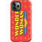 DC Comics Wonder Woman Logo iPhone 12 Pro Max Impact Case