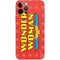 DC Comics Wonder Woman Logo iPhone 12 Pro Skin