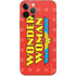 DC Comics Wonder Woman Logo iPhone 12 Pro Skin