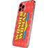 DC Comics Wonder Woman Logo iPhone 12 Pro Skin