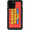 DC Comics Wonder Woman Logo iPhone 12 Pro Waterproof Case
