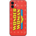 DC Comics Wonder Woman Logo iPhone 12 Skin