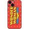 DC Comics Wonder Woman Logo iPhone 13 Mini Skin