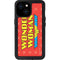 DC Comics Wonder Woman Logo iPhone 13 Mini Waterproof Case