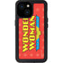 DC Comics Wonder Woman Logo iPhone 13 Mini Waterproof Case
