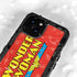 DC Comics Wonder Woman Logo iPhone 13 Mini Waterproof Case