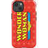 DC Comics Wonder Woman Logo iPhone 15 Impact Case