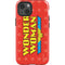 DC Comics Wonder Woman Logo iPhone 14 Impact Case