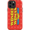 DC Comics Wonder Woman Logo iPhone 15 Pro Max Impact Case