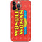 DC Comics Wonder Woman Logo iPhone 14 Pro Max Skin