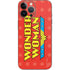 DC Comics Wonder Woman Logo iPhone 14 Pro Max Skin