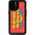 DC Comics Wonder Woman Logo iPhone 14 Pro Max Waterproof Case