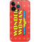 DC Comics Wonder Woman Logo iPhone 14 Pro Skin