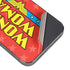 DC Comics Wonder Woman Logo iPhone 15 Pro Skin