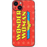 DC Comics Wonder Woman Logo iPhone 14 Skin