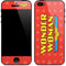 DC Comics Wonder Woman Logo iPhone 5/5s/5SE Skin