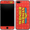 DC Comics Wonder Woman Logo iPhone 7 Plus Skin