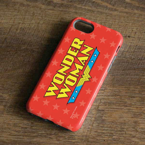 DC Comics Wonder Woman Logo iPhone 7 Pro Case
