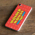 DC Comics Wonder Woman Logo iPhone 7 Skin