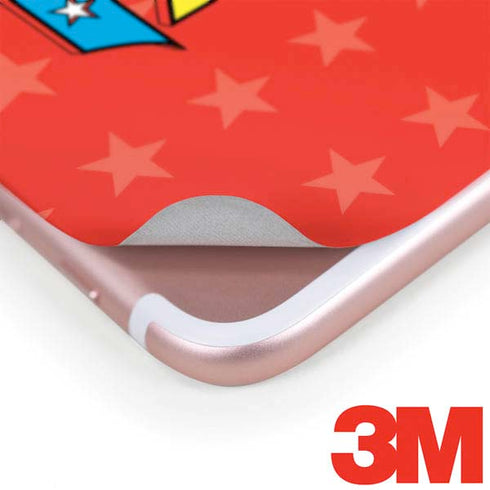 DC Comics Wonder Woman Logo iPhone 8 Plus Skin