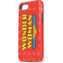 DC Comics Wonder Woman Logo iPhone 8 Pro Case