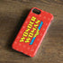 DC Comics Wonder Woman Logo iPhone 8 Pro Case