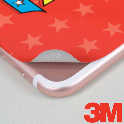DC Comics Wonder Woman Logo iPhone 8 Skin
