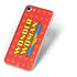 DC Comics Wonder Woman Logo iPhone 8 Skin