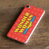 DC Comics Wonder Woman Logo iPhone 8 Skin