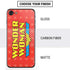 DC Comics Wonder Woman Logo iPhone SE (2nd & 3rd Gen) Skin