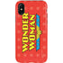 DC Comics Wonder Woman Logo iPhone X Pro Case