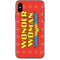 DC Comics Wonder Woman Logo iPhone X Skin
