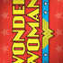 DC Comics Wonder Woman Logo iPhone X Skin