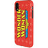 DC Comics Wonder Woman Logo iPhone XR Pro Case