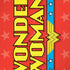DC Comics Wonder Woman Logo iPhone XR Pro Case