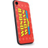 DC Comics Wonder Woman Logo iPhone XR Skin
