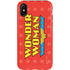 DC Comics Wonder Woman Logo iPhone XS Pro Case