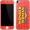 DC Comics Wonder Woman Logo Apple iPod Skin